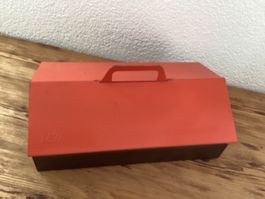 MEWA Schuhputz/Werkzeugkasten