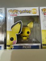 Funko Pop! Pokemon Pichu 579 ⚡🐭 Nuovo!
