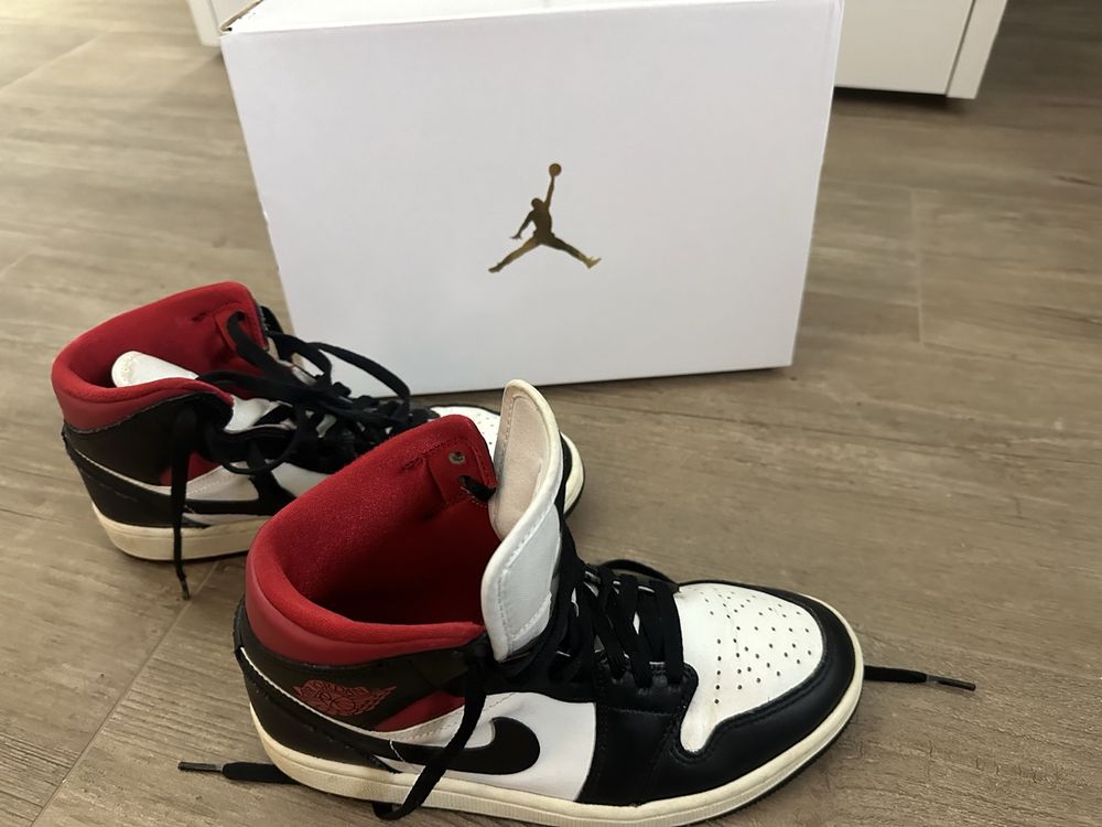 Nike Air Jordan 1 size38.5 (US 7.5) (Gebraucht) in Grand Lancy für CHF ...