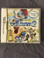 Nintendo DS Spiel Die Schlumpfe 2 sehr guter Zustand