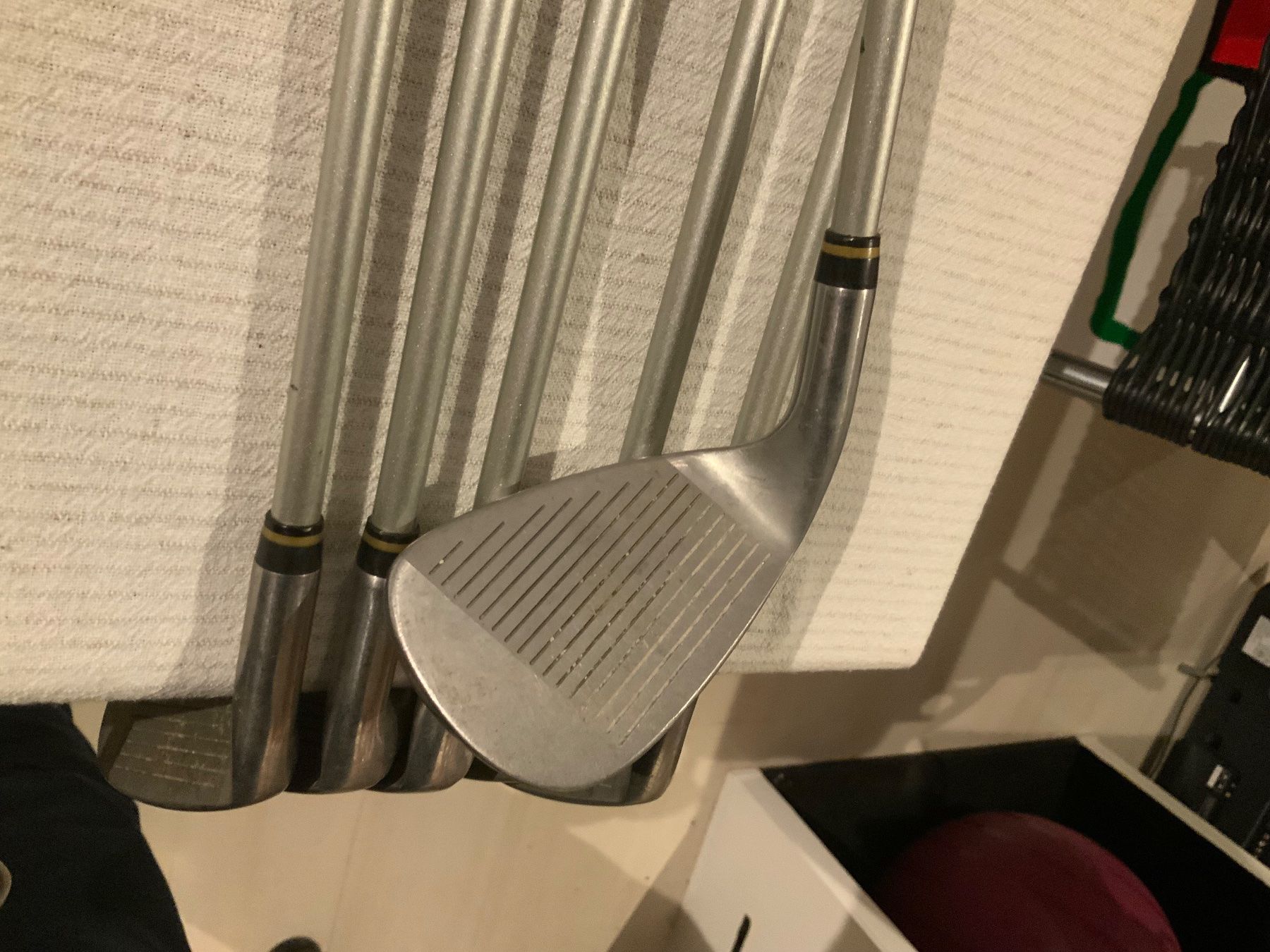 Schläger & Sets: Golf set – Gebraucht aus Cham von jasondoyle 2