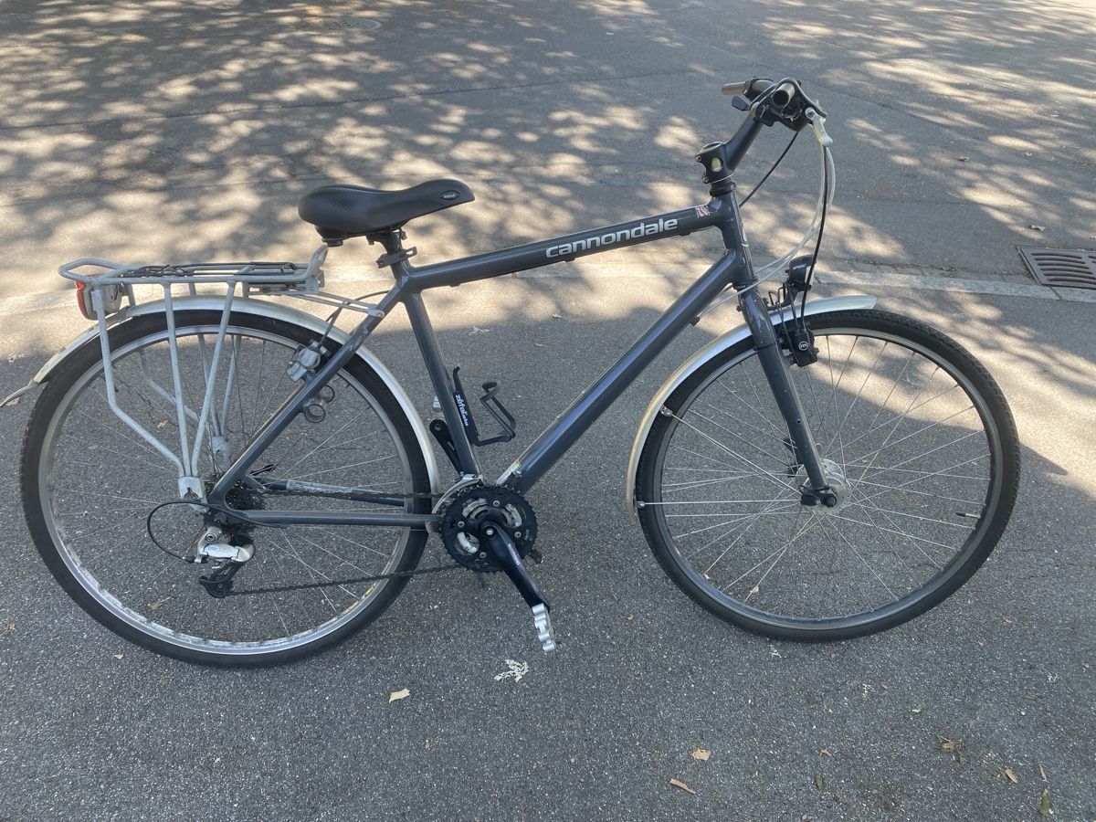 Cannondale Biciclette: Bicicletta Cannondale da uomo – Usato da Winterthur venduto da ujk_78gs