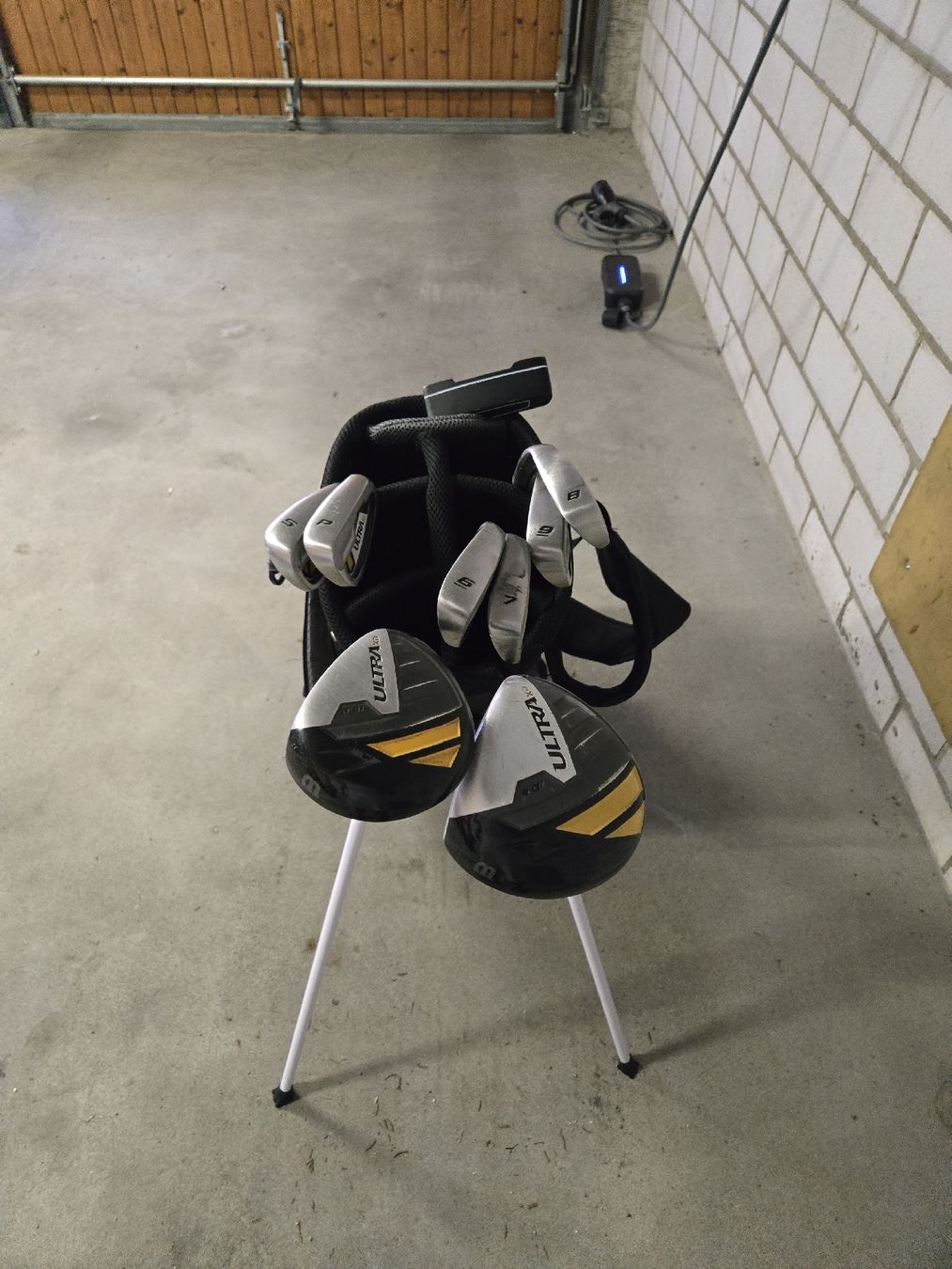 Wilson Mazze & Set: Wilson Golf Set  – Usato da Ins venduto da dziprince 3