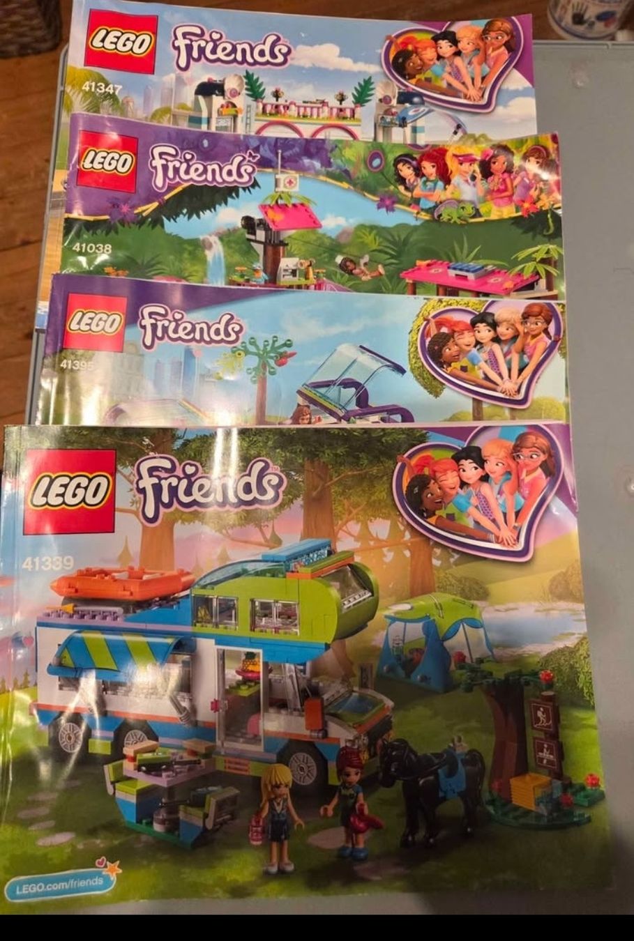 Giocattoli: Lego – Usato da Guntershausen b Aadorf venduto da Miss_Piggy_86