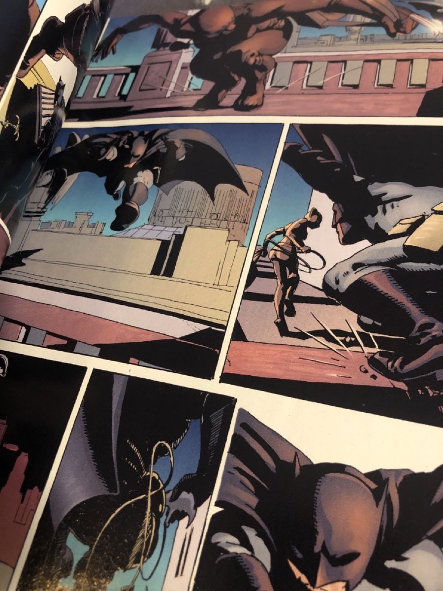 Fumetti: dino comics crossover- batman/tarzan – Usato da Basel venduto da LukasLiederer 1