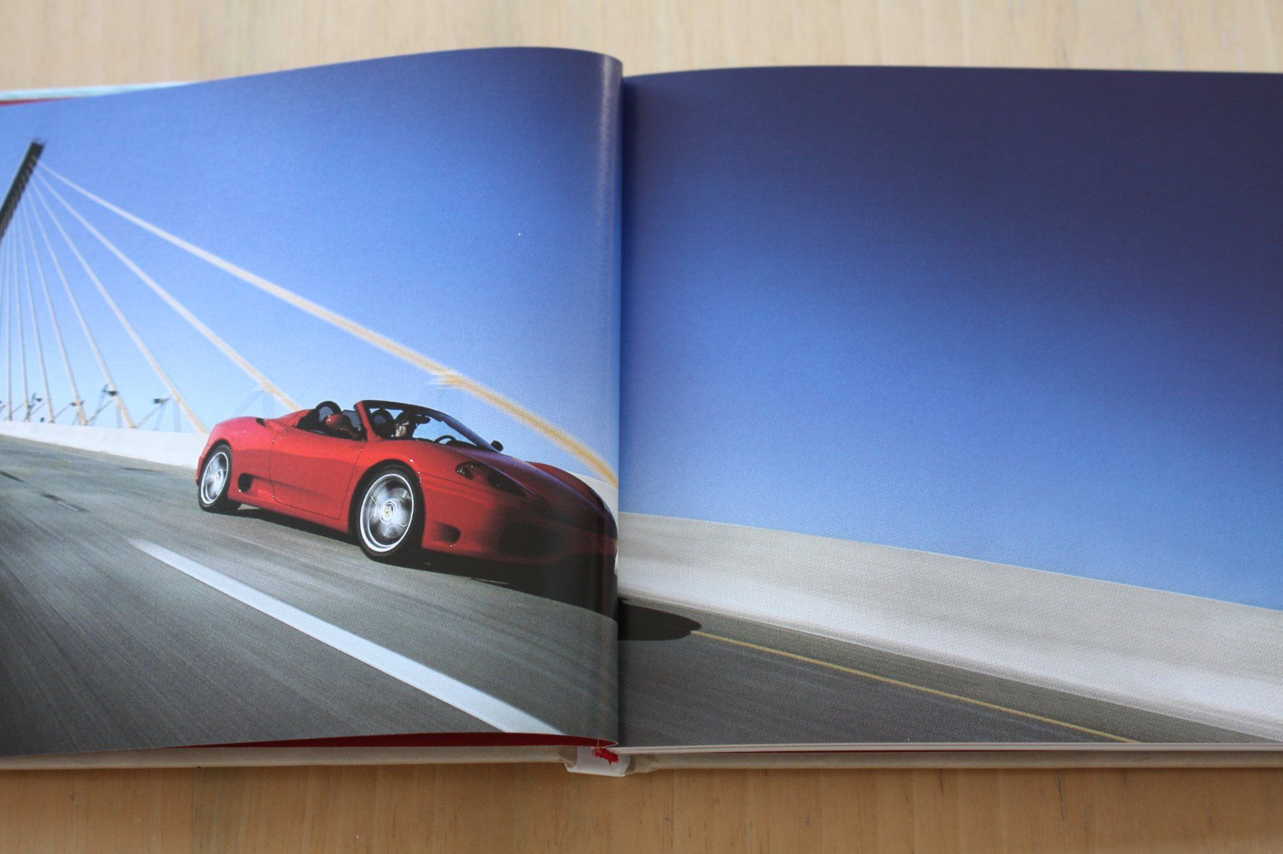 Ferrari Dokumente: Ferrari 360 Spider Pressemappe/Foto-CD 2000 – Gebraucht aus Wikon von erwin400 1
