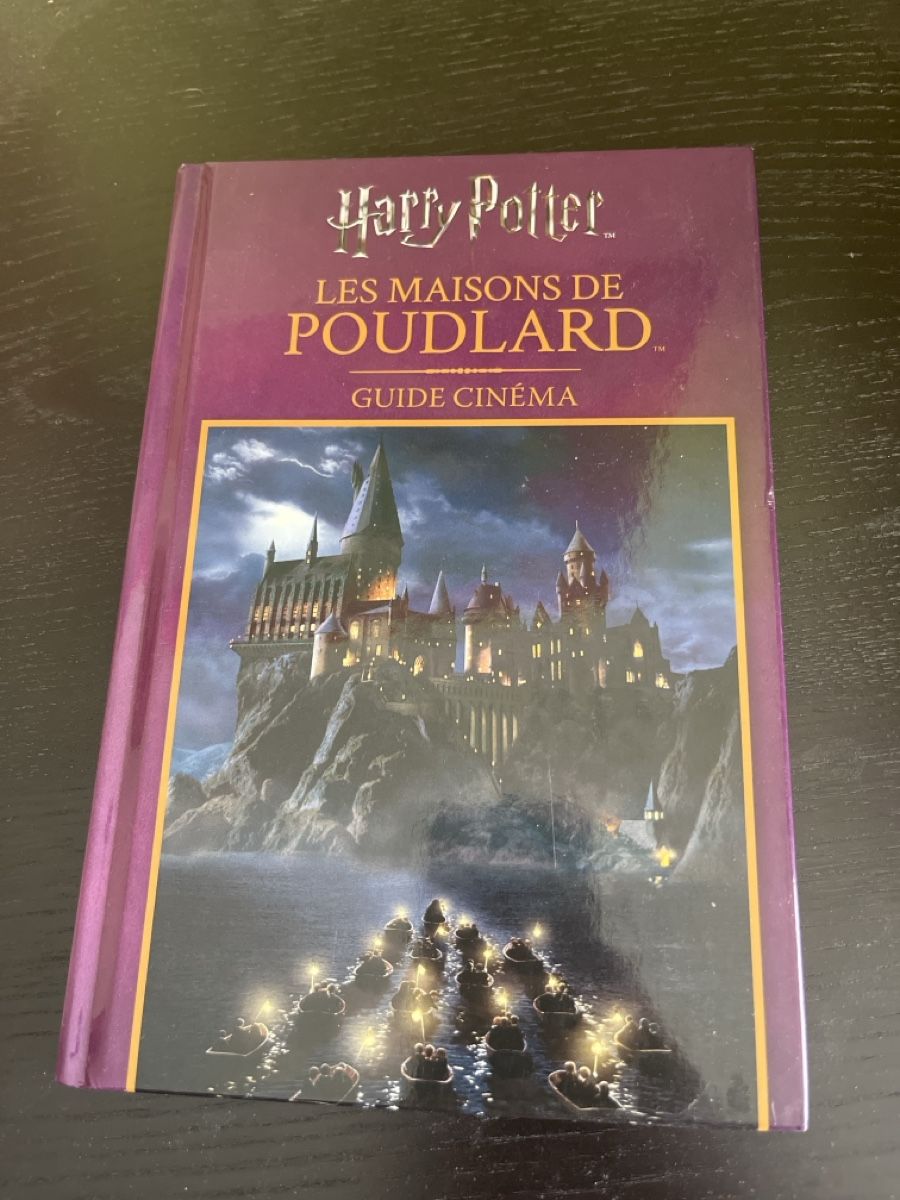 Libri: Livre Harry Potter – Usato da Pully venduto da Guylene_11