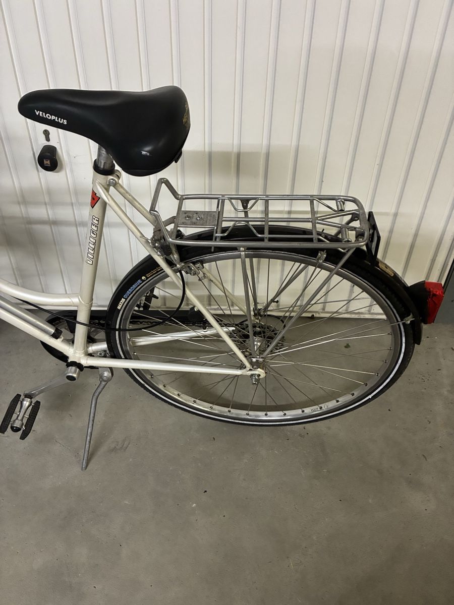 Villiger Biciclette: Damenvelo Villiger 28 Zoll – Usato da Gränichen venduto da SabineZ01 3