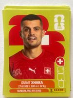 Panini WM 2026 Sticker - Xhaka SUI 9