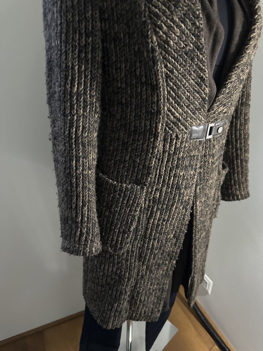 Jacken: Konsolen Tolle Strickjacke Wolle – Gebraucht aus Chur von Renibe 4