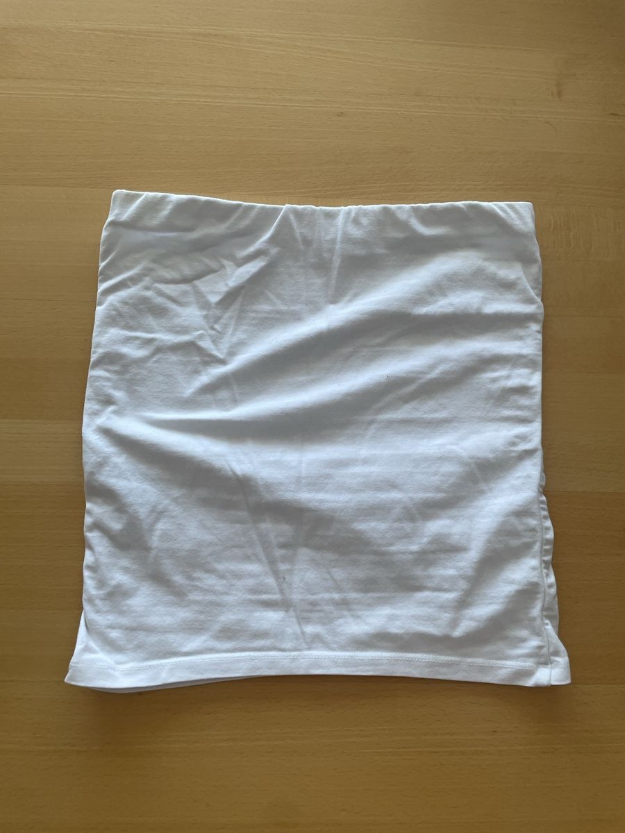 Tops: Jupe Tube Even&Odd Blanche – D'occasion à Bussigny par Z.seller 1
