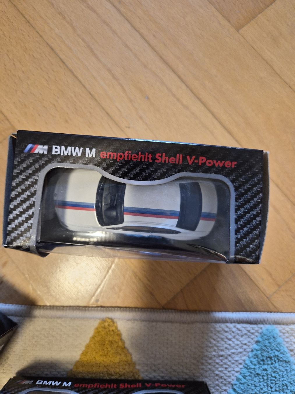 BMW Voitures modèles: BMW M2 Coupe Shell V-Power Modellauto – Neuf avec emballage d'origine à Baar par _Praline 1