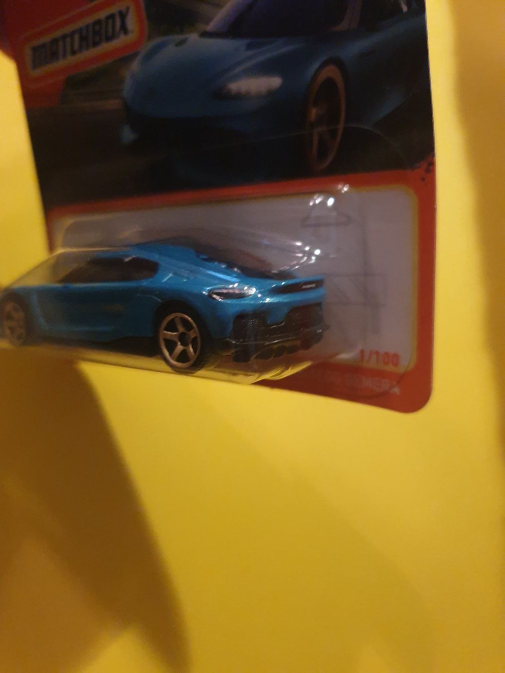Matchbox Voitures modèles: Matchbox 2021 KOENIGSEGG GEMERA – Neuf avec emballage d'origine à Oftringen par Rotor 4