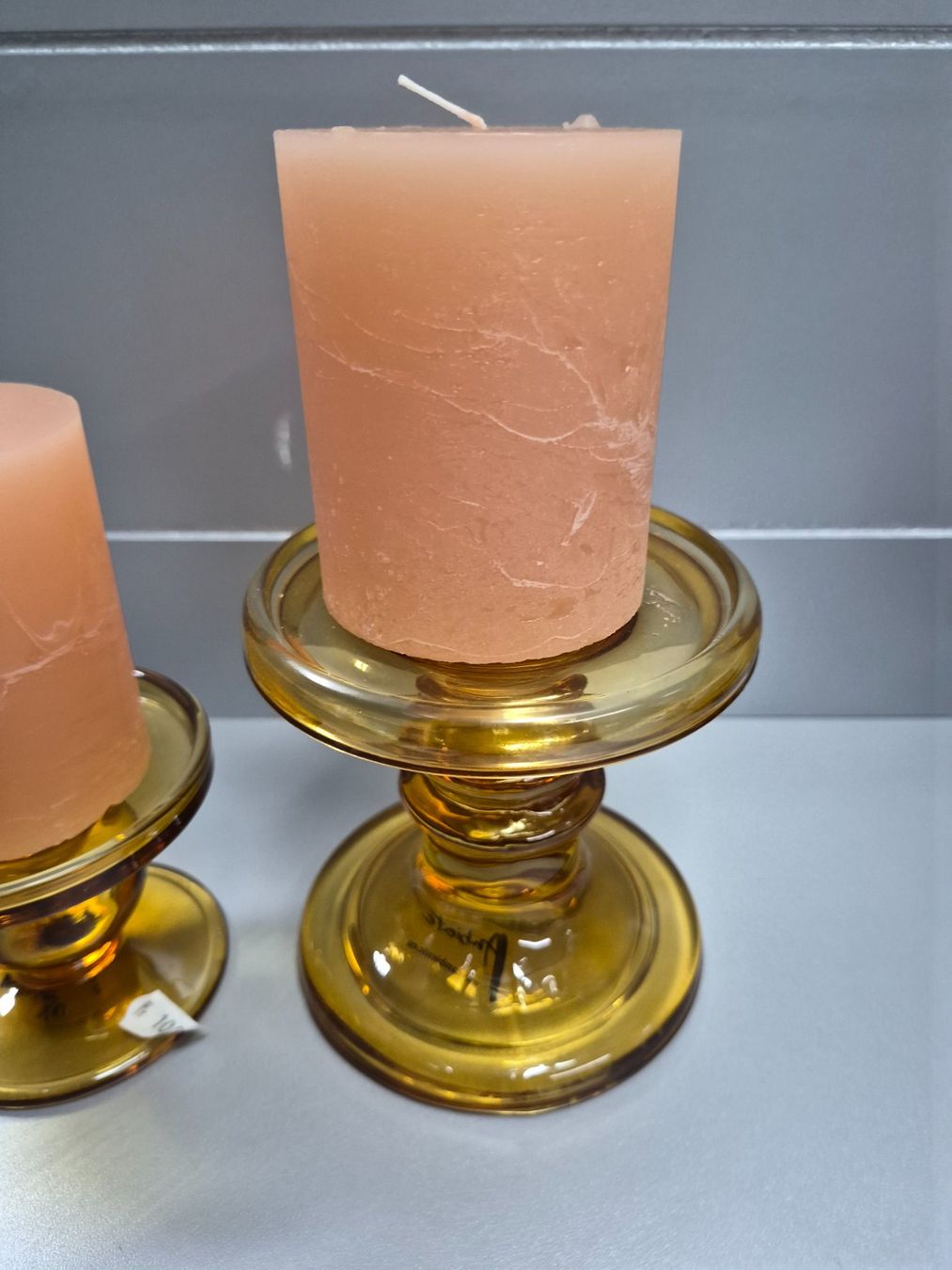 Candele: 488 Posten Kerzen & Deko aus Liquidation – Nuovo (secondo la descrizione) da Derendingen venduto da Meisterstuecke 3