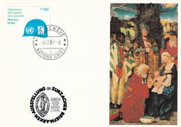 Tag der Briefmarke 1987 Zurzach 4.-6.12.1987