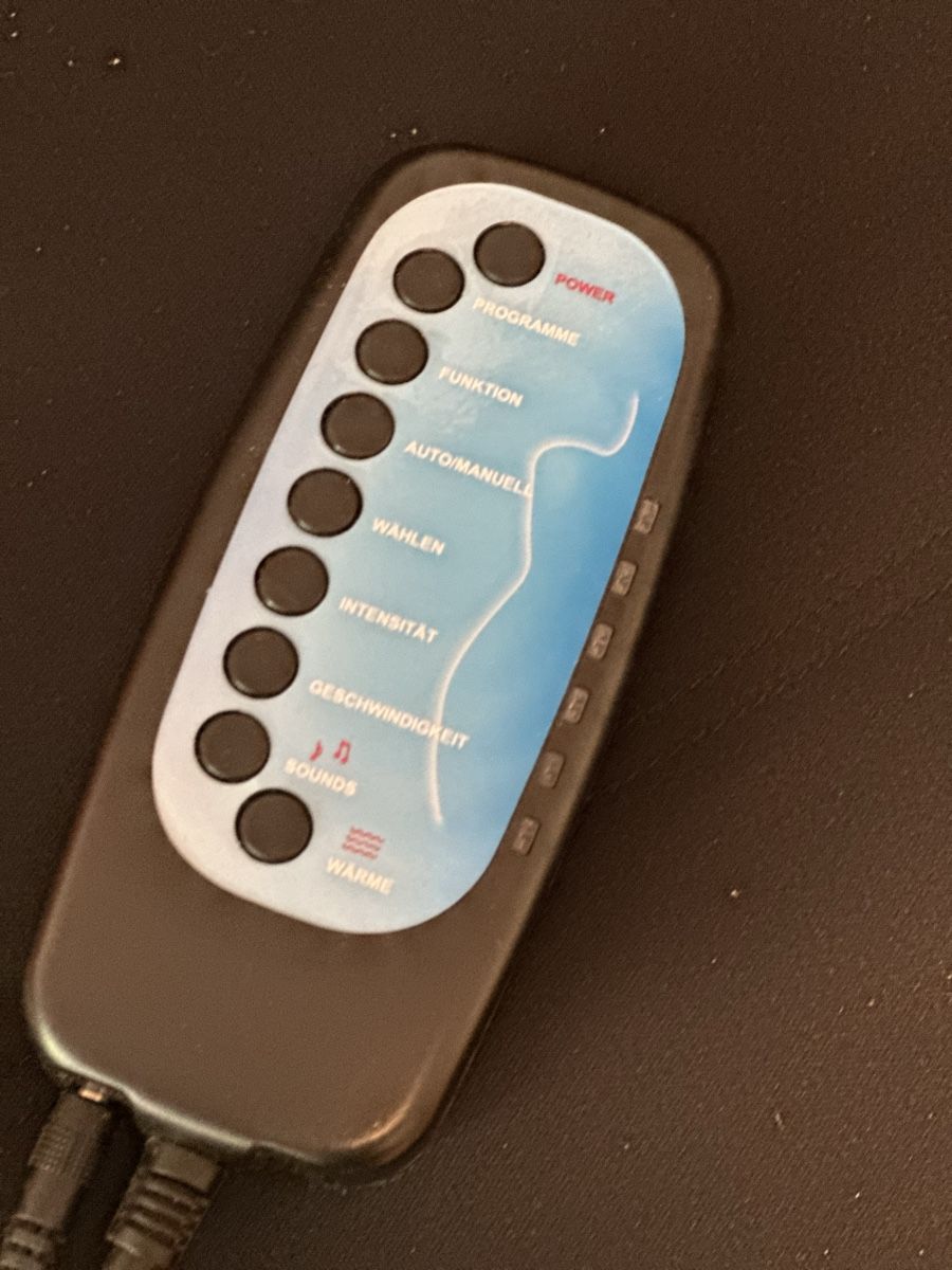 Dispositivi per massaggi: Massagematte  – Usato da Chur venduto da Jogiber7000 1