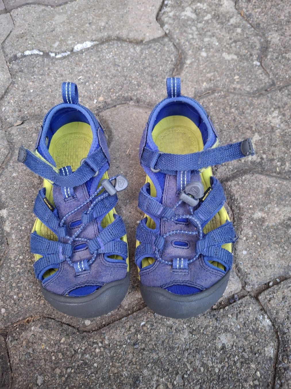 Keen Scarpe per ragazzi: Keen Kindersandalen – Usato da Lindau venduto da ResiChris 1