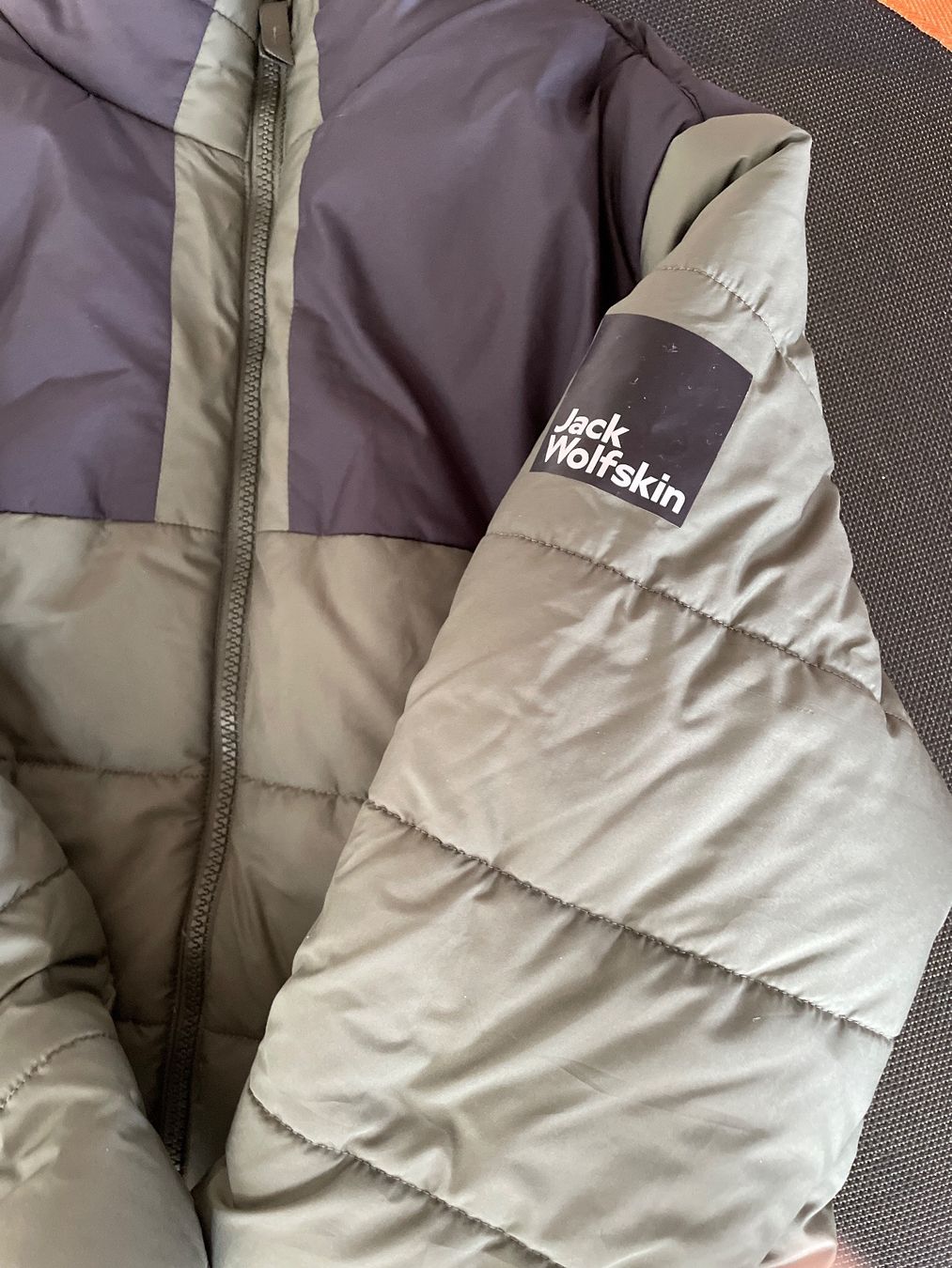 Jack Wolfskin Giacche: Jack Wolfskin Winterjacke Grösse 152 – Usato da Zug venduto da SteffiW. 2