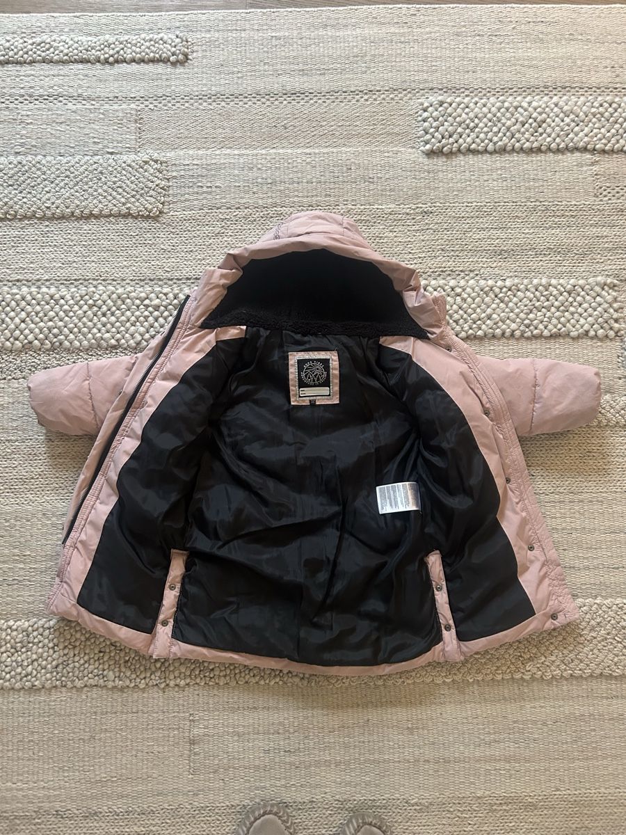 C&A Giacche & Cappotti: Warmer Kinderwintermantel  – Nuovo (secondo la descrizione) da Wolfhausen venduto da fam_25k8 2