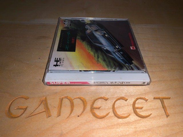Jeux: Zero 4 Champ Racing Romance Simulation PC Engine JAPAN – D'occasion à Steinach par Gamecet 3