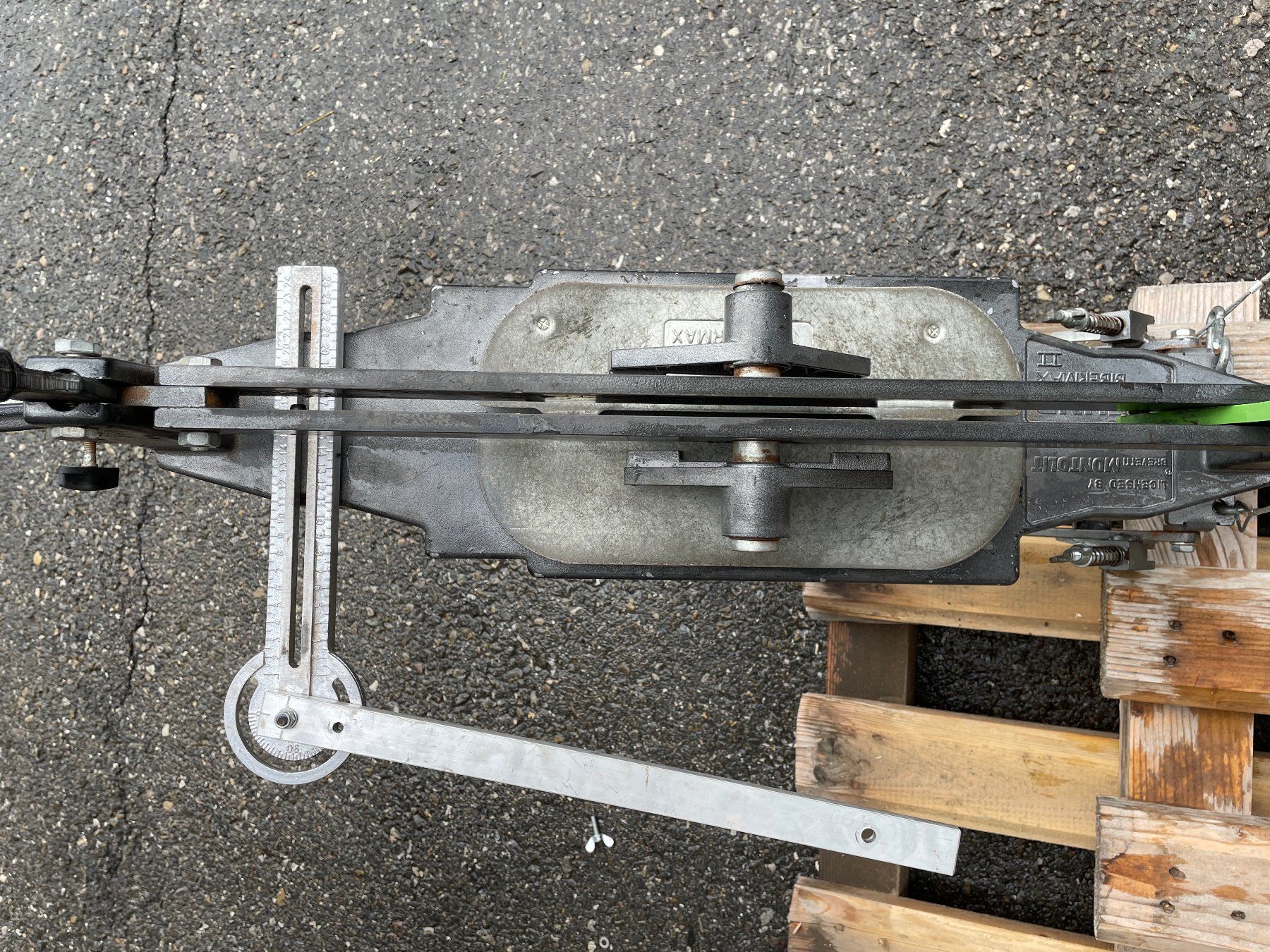 Alle Werkzeuge: Ziegelschneider Bibermax II – Gebraucht aus Mühleberg von Koma67 2