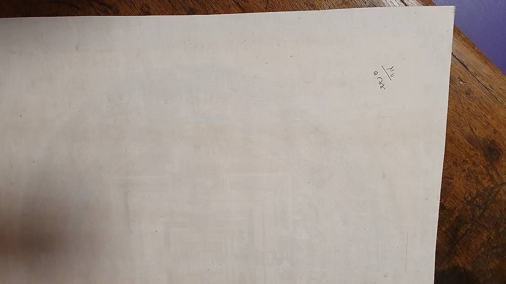 Cartoline: Handgemalte Kalachakra Mandala – Usato da Oberrieden venduto da Taramara 3