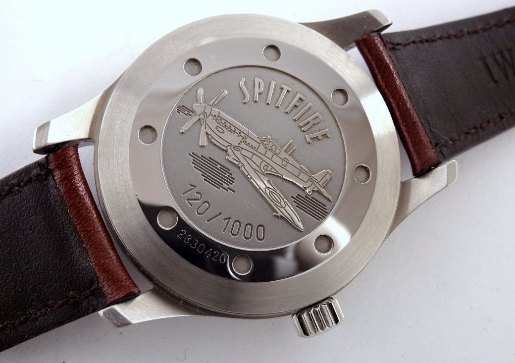 IWC Orologi: IWC Mark – Nuovo (secondo la descrizione) da Turgi venduto da Wmile 6