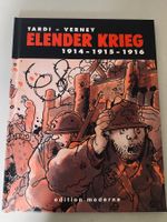 Elender Krieg (1914-1916), Band 1, Verlag Edition Moderne