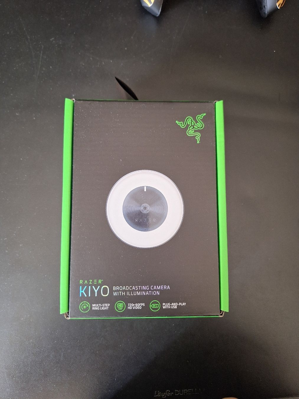 Razer Webcams: Razer KIYO Kamera – Gebraucht aus Zürich von cus_m692