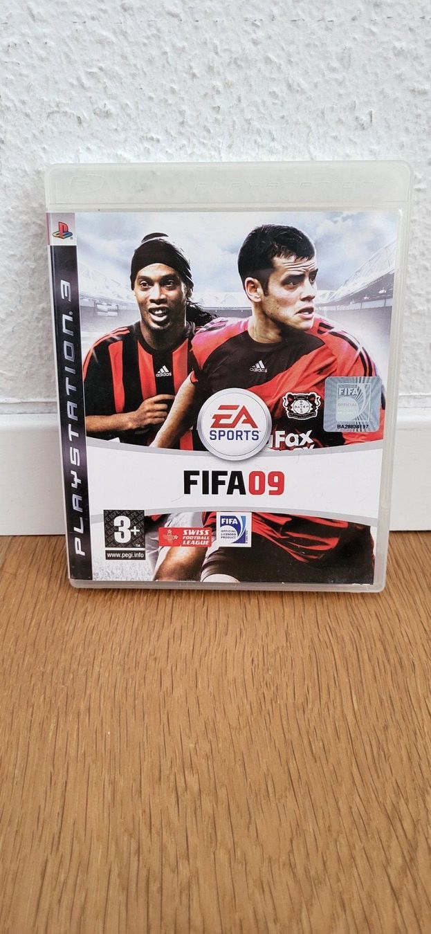 Sony Jeux: PS 3 - Fifa 09 – D'occasion à Münsingen par DigitaleSpielecke