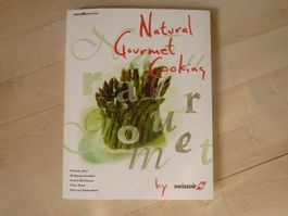 Swissair Kochbuch 1998 / Natural Gourmet Cooking / Softcover