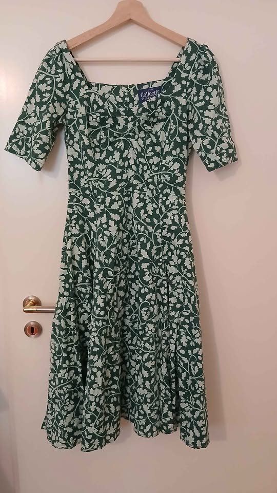 Vestiti: Robe style vintage Collectif London – Usato da Chêne-Bourg venduto da Gabrisca