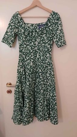 Robe style vintage Collectif London