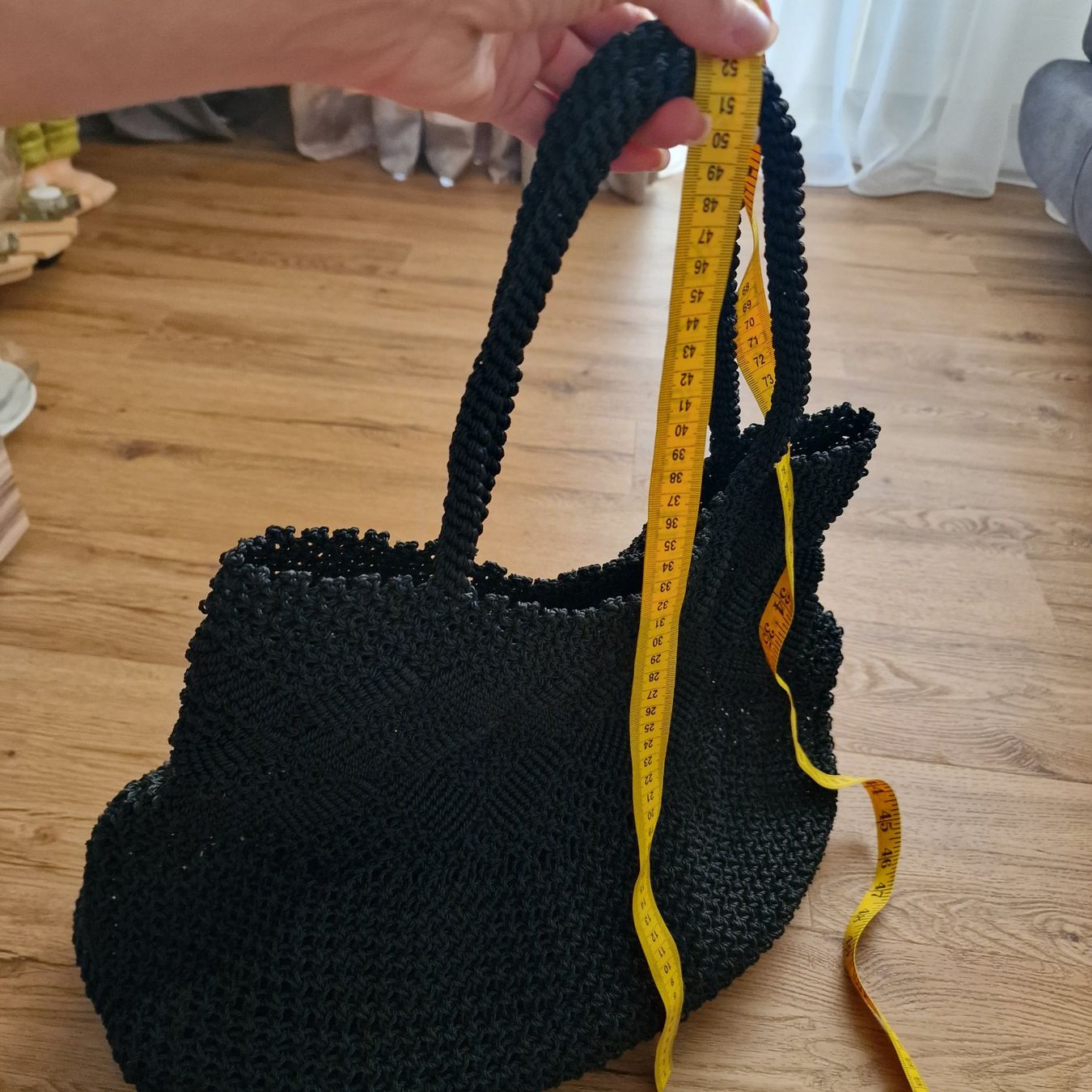 Borse da donna: Handgefertigte Shopping-Tasche – Usato da Mönchaltorf venduto da nzhuravel 5