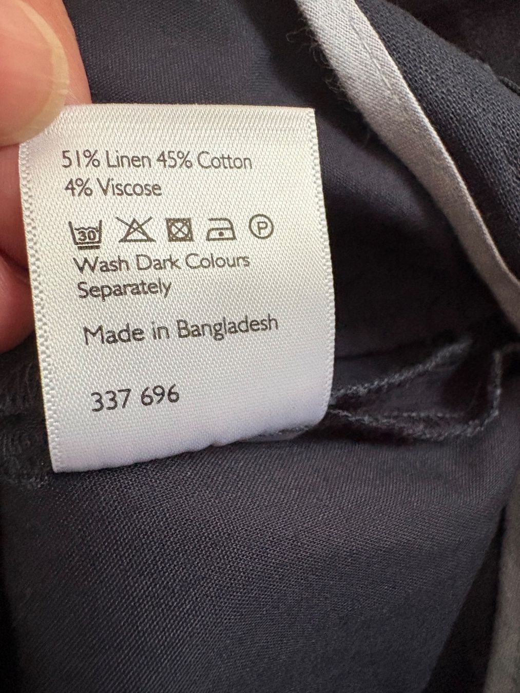 Pantaloni: NEU Set 2 John Lewis Chino Shorts – Nuovo e nell'imballaggio originale da Wilen b. Wollerau venduto da Posmind 4