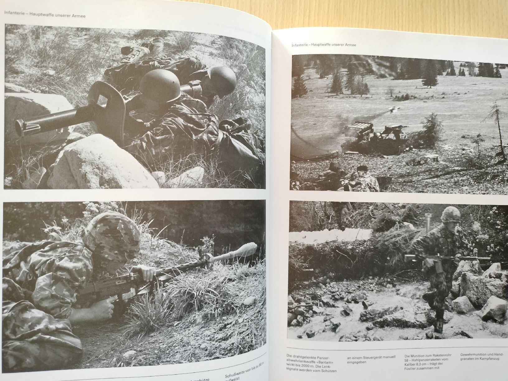 Libri: Schweizer Armee Militär Buch 1982 – Usato da Schwanden Sigrisw venduto da len_9yqg 3