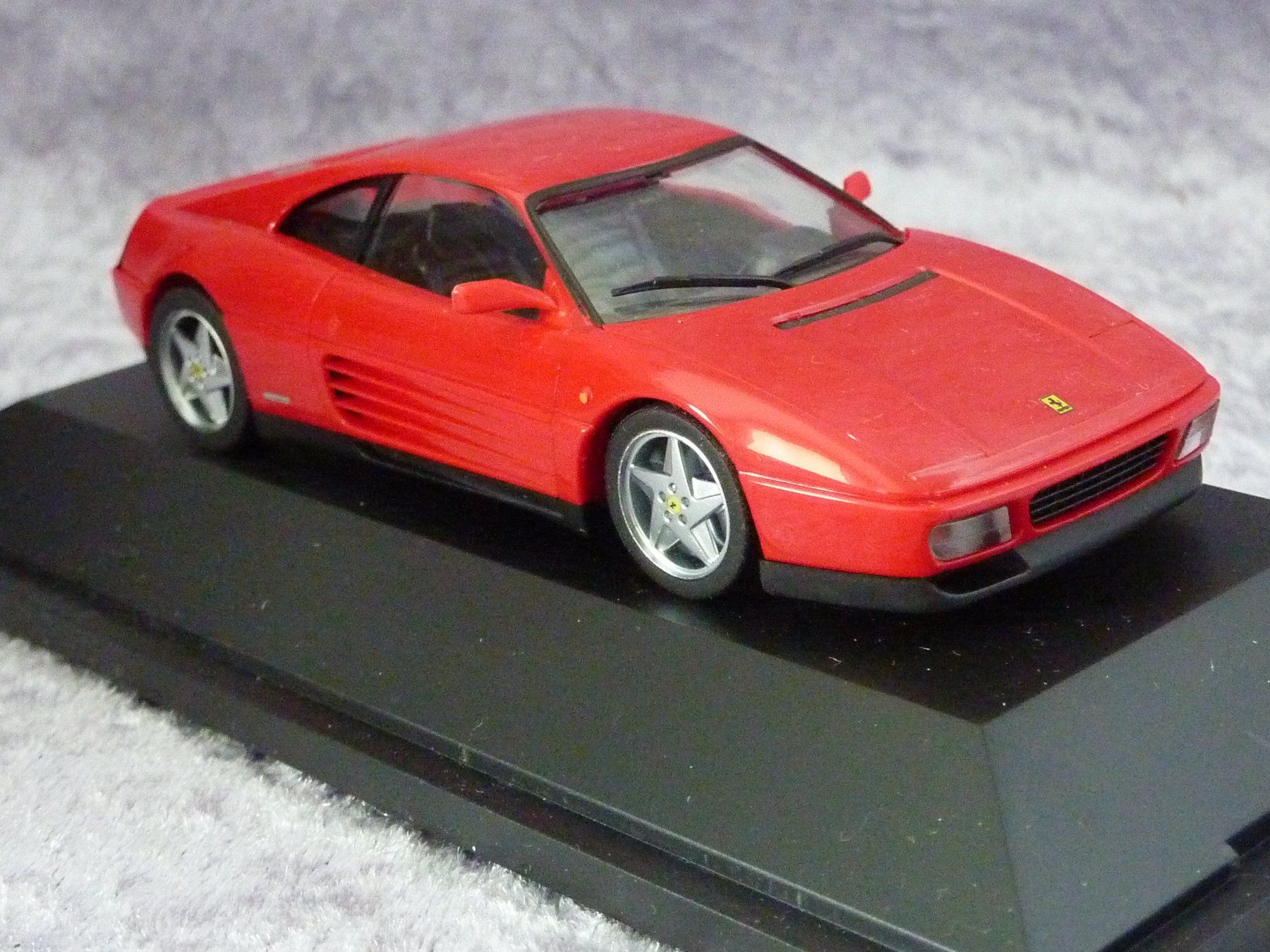 Ferrari Modellini d'auto: Ferrari 348 TB  1:43 – Usato da Dürrenäsch venduto da modellautos4you 4