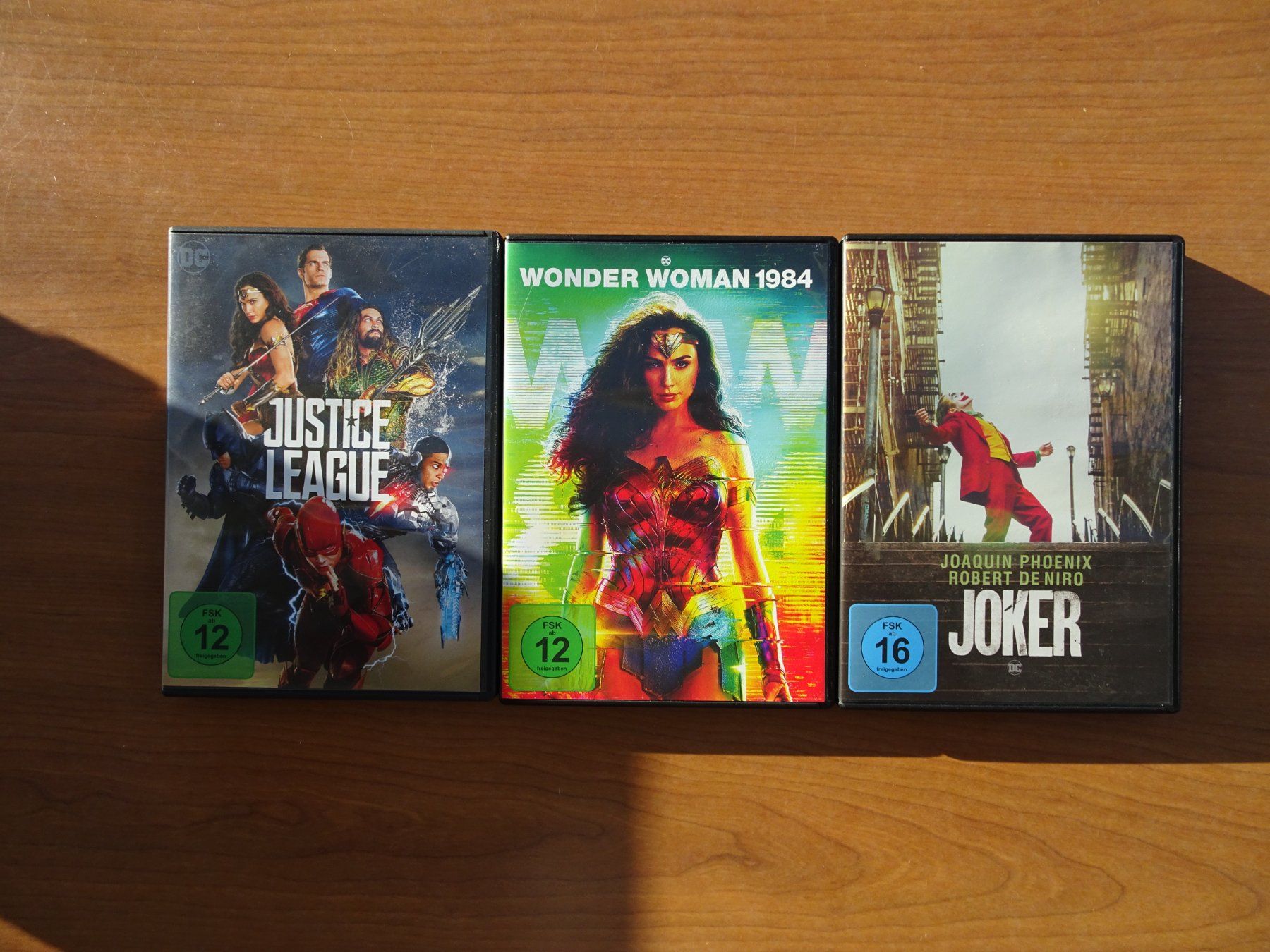 Tutti i DVDs: Film - Mix – Usato da Schenkon venduto da Movieplanet