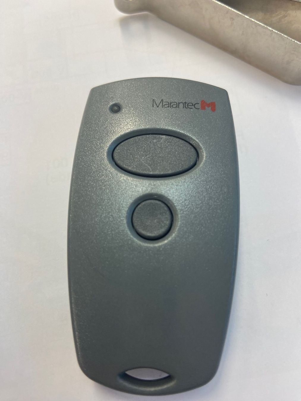 Marantec Fernbedienungen: Marantec Digital-Handsender 868,3 MHz / Digital 302 – Gebraucht aus Würenlingen von  1