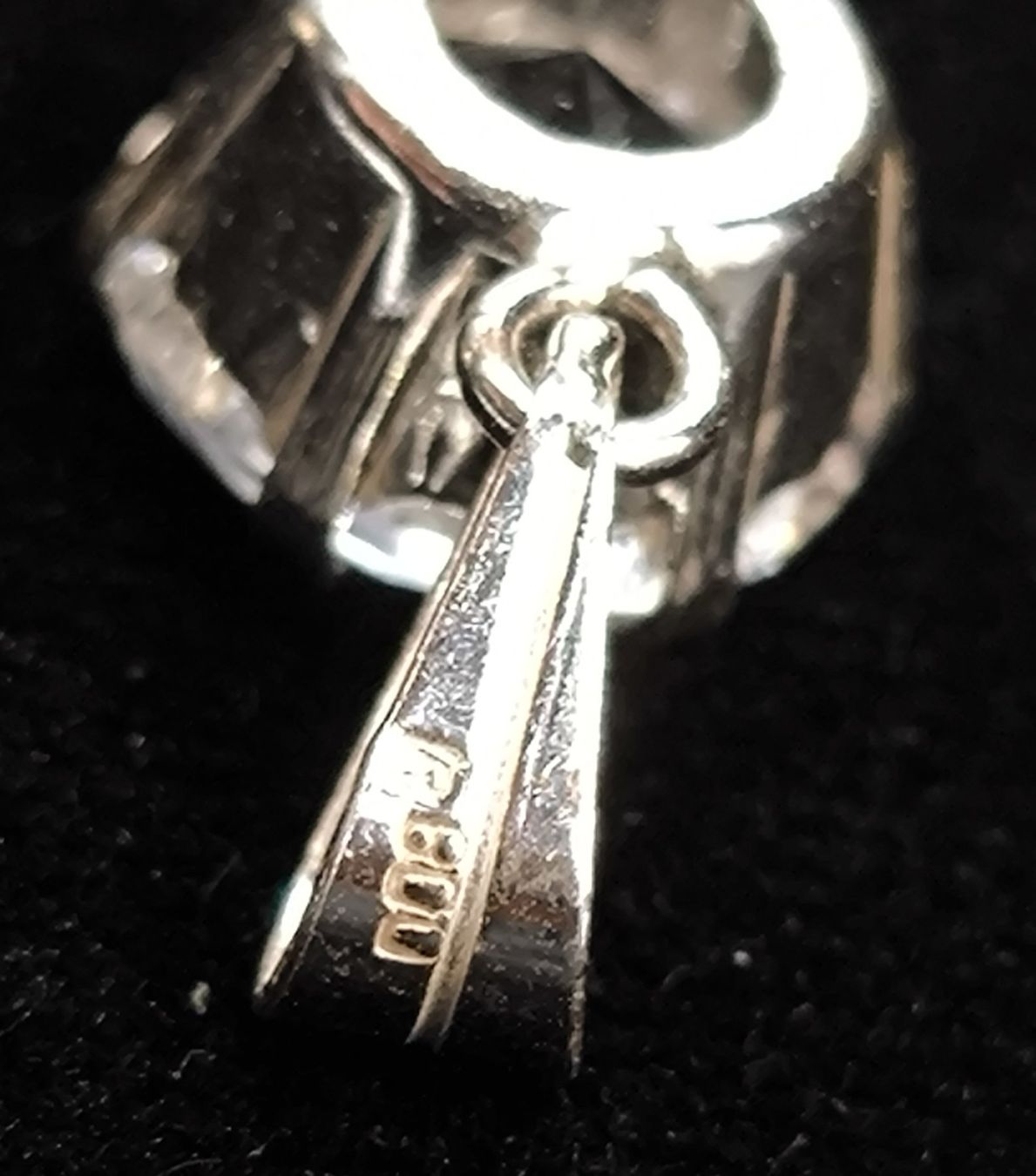 Anhänger: Anhänger, 800er Silber – Gebraucht aus Rorschacherberg von snOOpydOg11 4