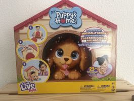 Little Live Pets - Mein Welpenhaus interaktives Spiel