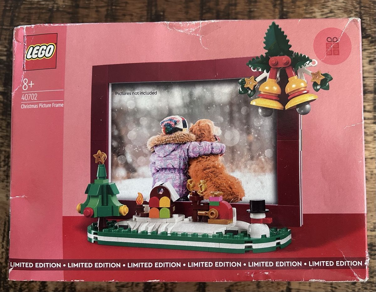 Lego Jeux de construction: Lego Noël 40702 – Neuf avec emballage d'origine à confignon par chachou79