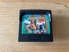 Sega Game Gear: Donald Duck - The Lucky Dime Caper