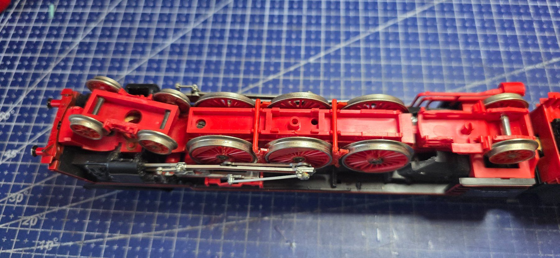 Piko Modellini di ferrovie: Piko DB01 1518-8 H0/DC Analog – Usato da Hochfelden venduto da Danizh0 3