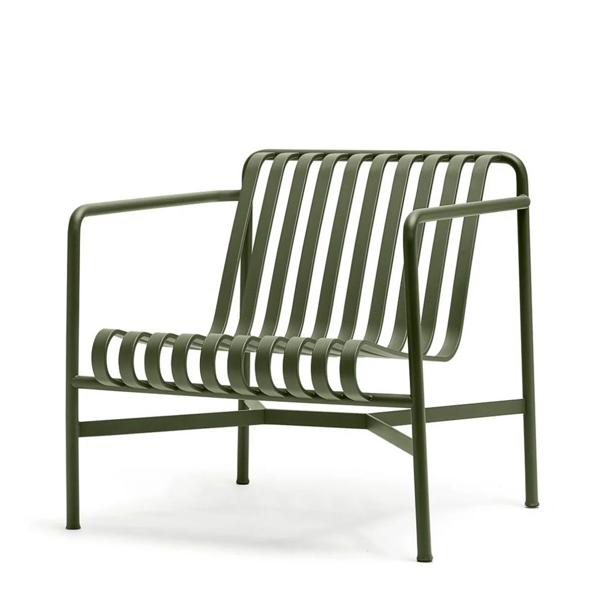 Hay Sessel: HAY - Palissade Lounge Chair Low – Neu und originalverpackt aus Biel/Bienne von stano88 1