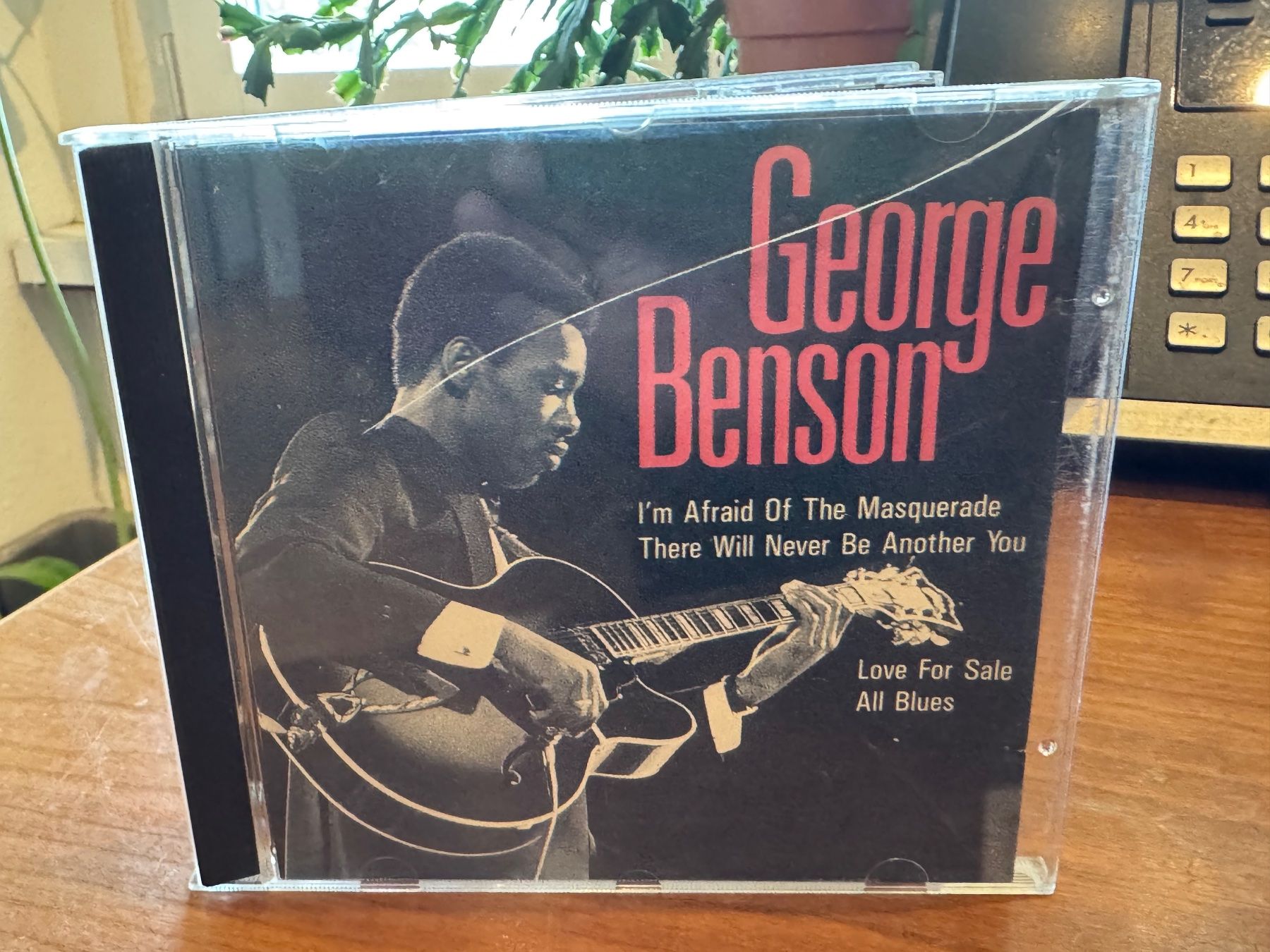 CD: George Benson - George Benson - KA01B+ – Nuovo (secondo la descrizione) da Küsnacht ZH venduto da JazzRecords