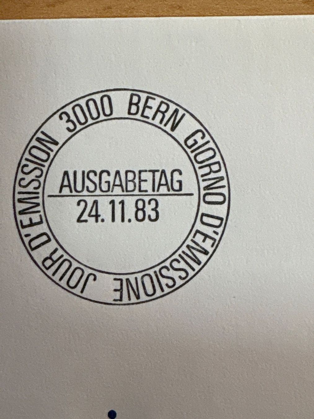 Tutti i francobolli: Original Briefmarkenbrief Dauermarken Tierkreiszeichen 1983 – Usato da Ibach venduto da lisch3 2
