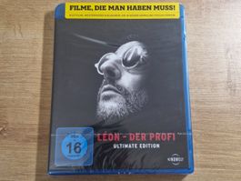 Leon - Der Profi (1994) NEU OVP Bluray