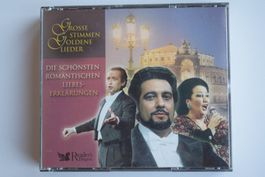 GROSSE STIMMEN GOLDENE LIEDER /3CDs(448)