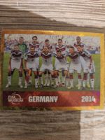 Panini FIFA Museum Stickeralbum Deutschland 2014 glänzend